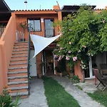 Beach appartment garden&wifi
