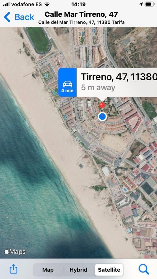 Apartment Garden And Wifi Tarifa