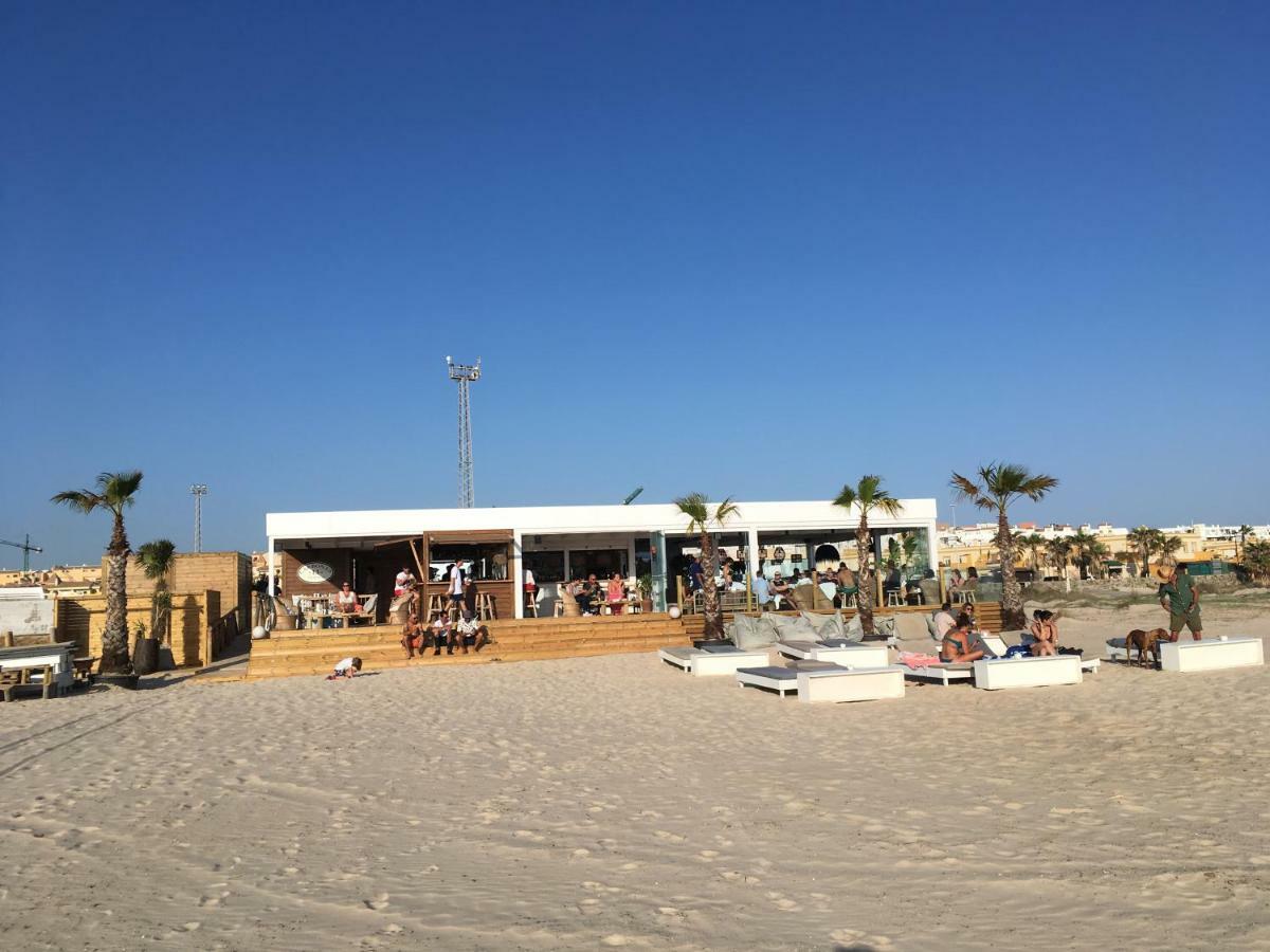 Garden&wifi Appartement Tarifa