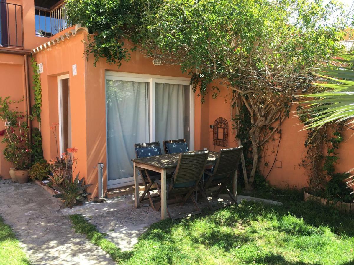 Garden&wifi Appartement *